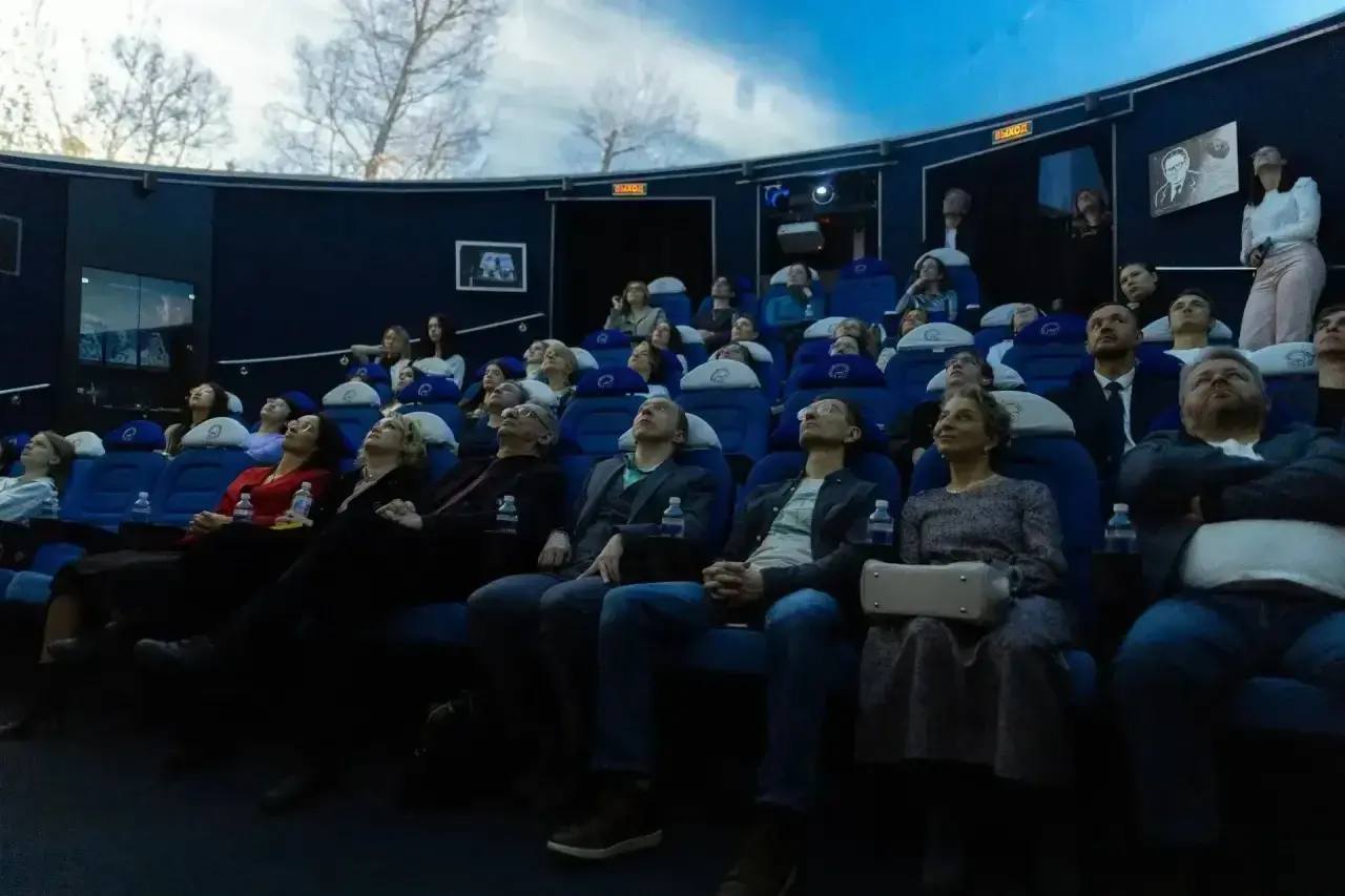 Медиапроект «Иркутск космический» создали в Иркутске Медиапроект «Иркутск космический» создали в Иркутске