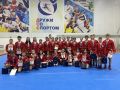 Спортсмены Приангарья выиграли 36 медалей на II этапе всероссийских соревнований по самбо «Детская лига «ЛокоСамбо» среди юношей и девушек 12-14 лет