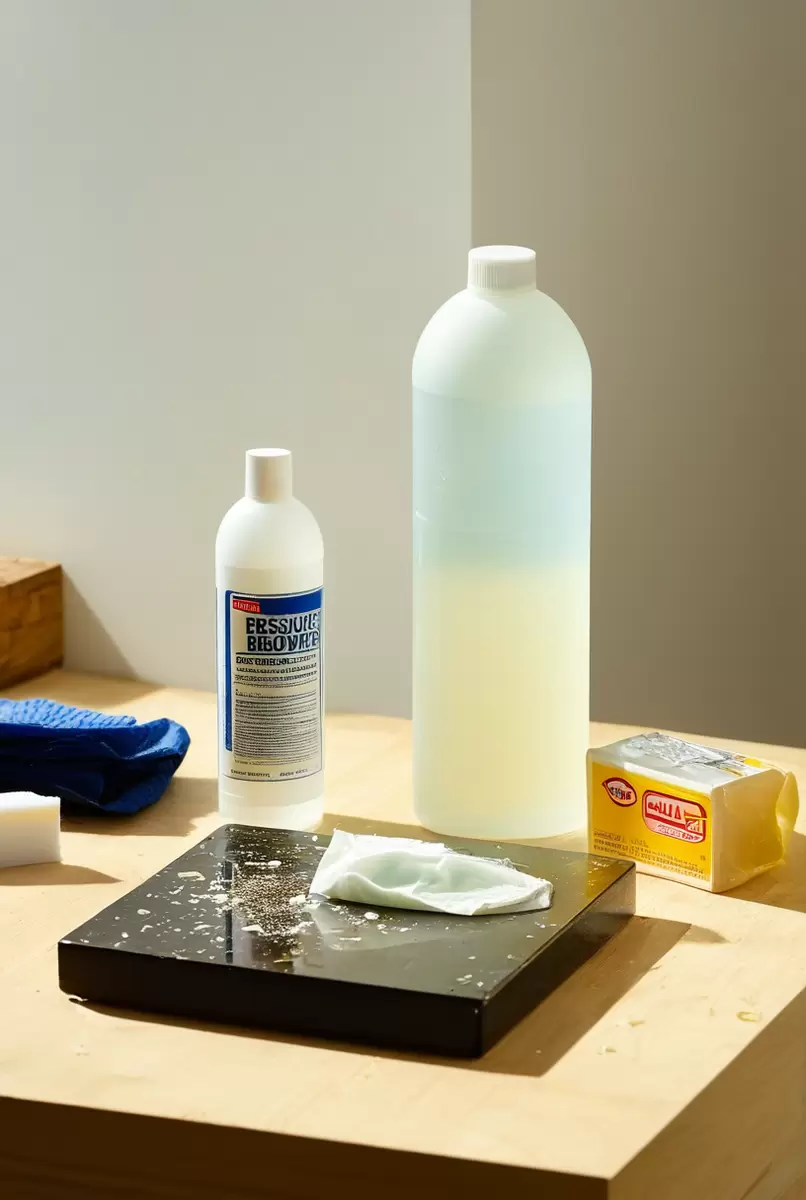 Как выбрать идеальное средство для удаления остатка клея