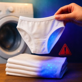 Секреты стирки: от чего зависит чистота нижнего белья