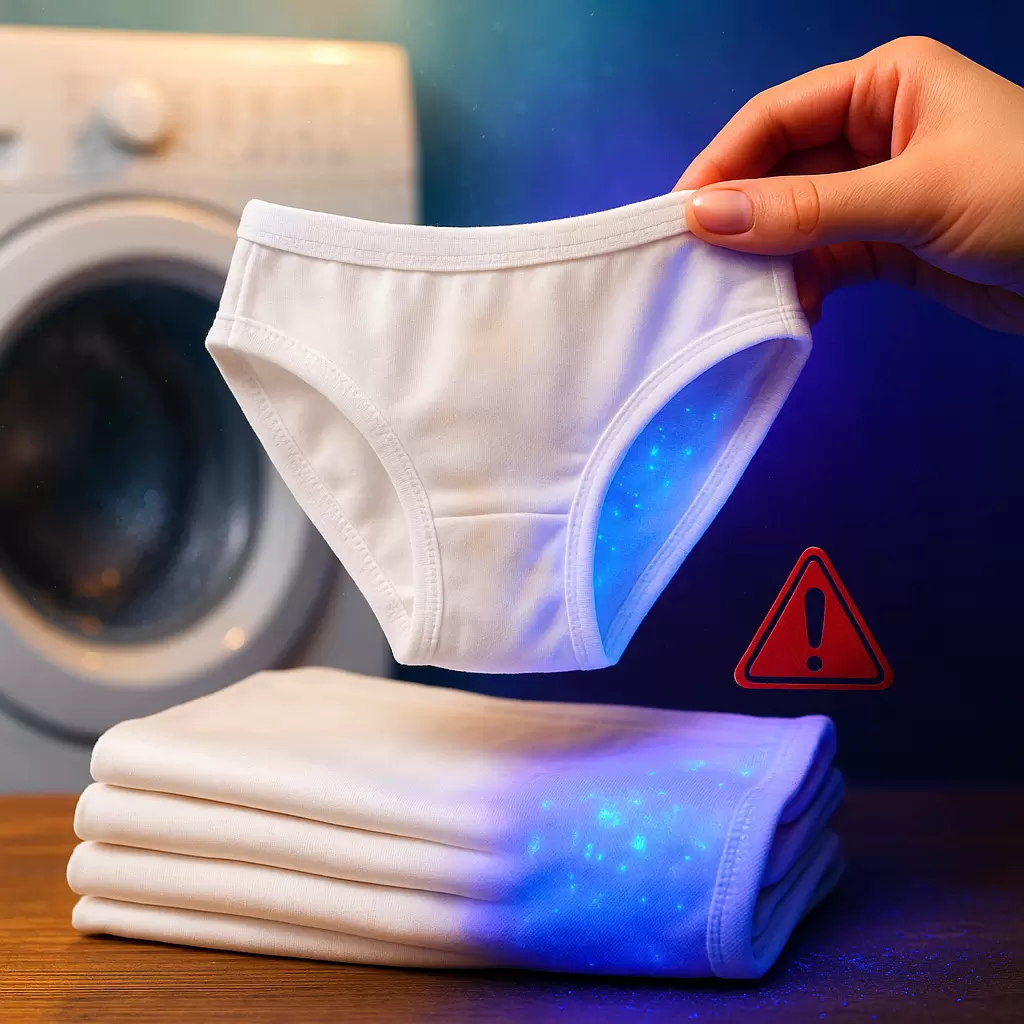 Секреты стирки: от чего зависит чистота нижнего белья