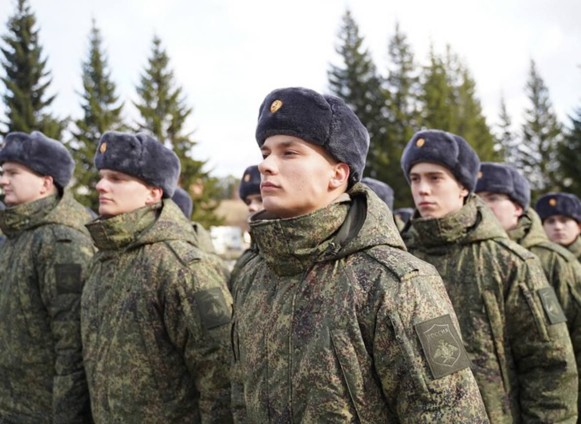 Годность призывников в Приангарье растет