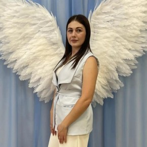 Знакомьтесь с участницей фотоконкурса «Лучший воспитатель Иркутской области - 2026» - Александра Ризман