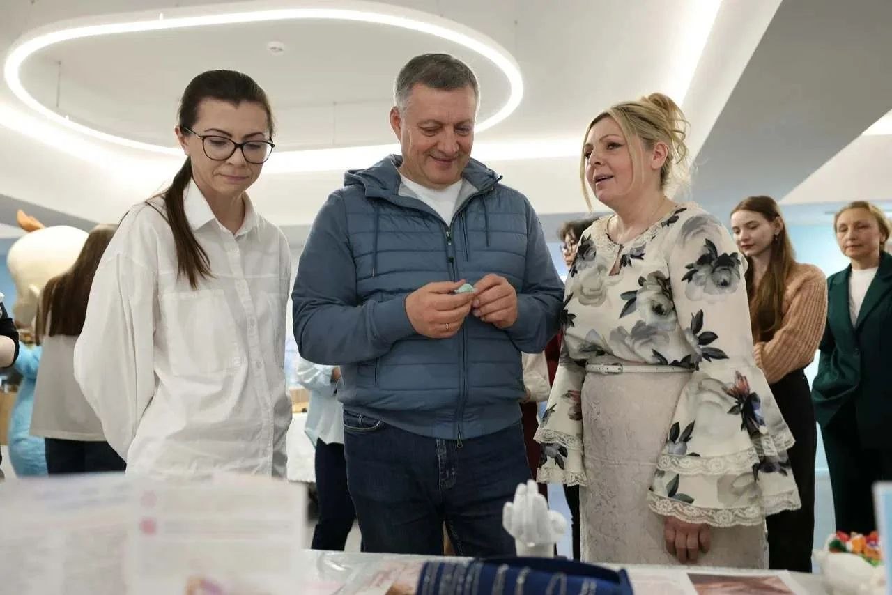 Игорь Кобзев: В Доме молодежи Иркутской области состоялся масштабный праздник для будущих родителей – День беременных Игорь Кобзев: В Доме молодежи Иркутской области состоялся масштабный праздник для будущих родителей – День беременных