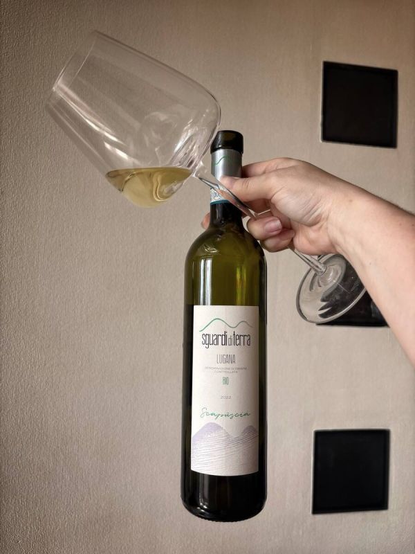 ������������ ���� Sguardi di Terra "Scapuscia": ������� � ������� ����� �����