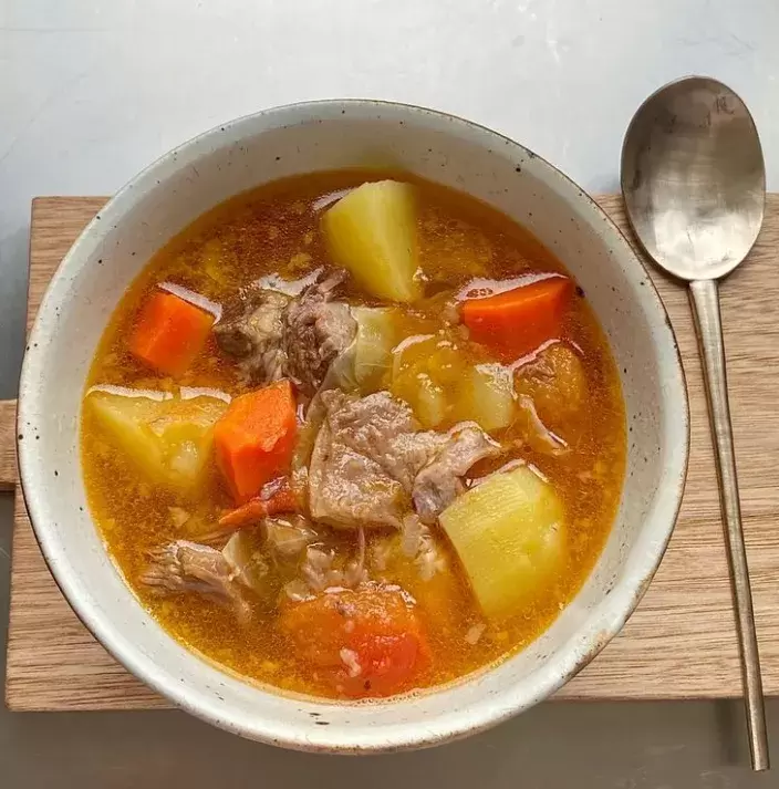 Ленивая шурпа: простое и вкусное блюдо