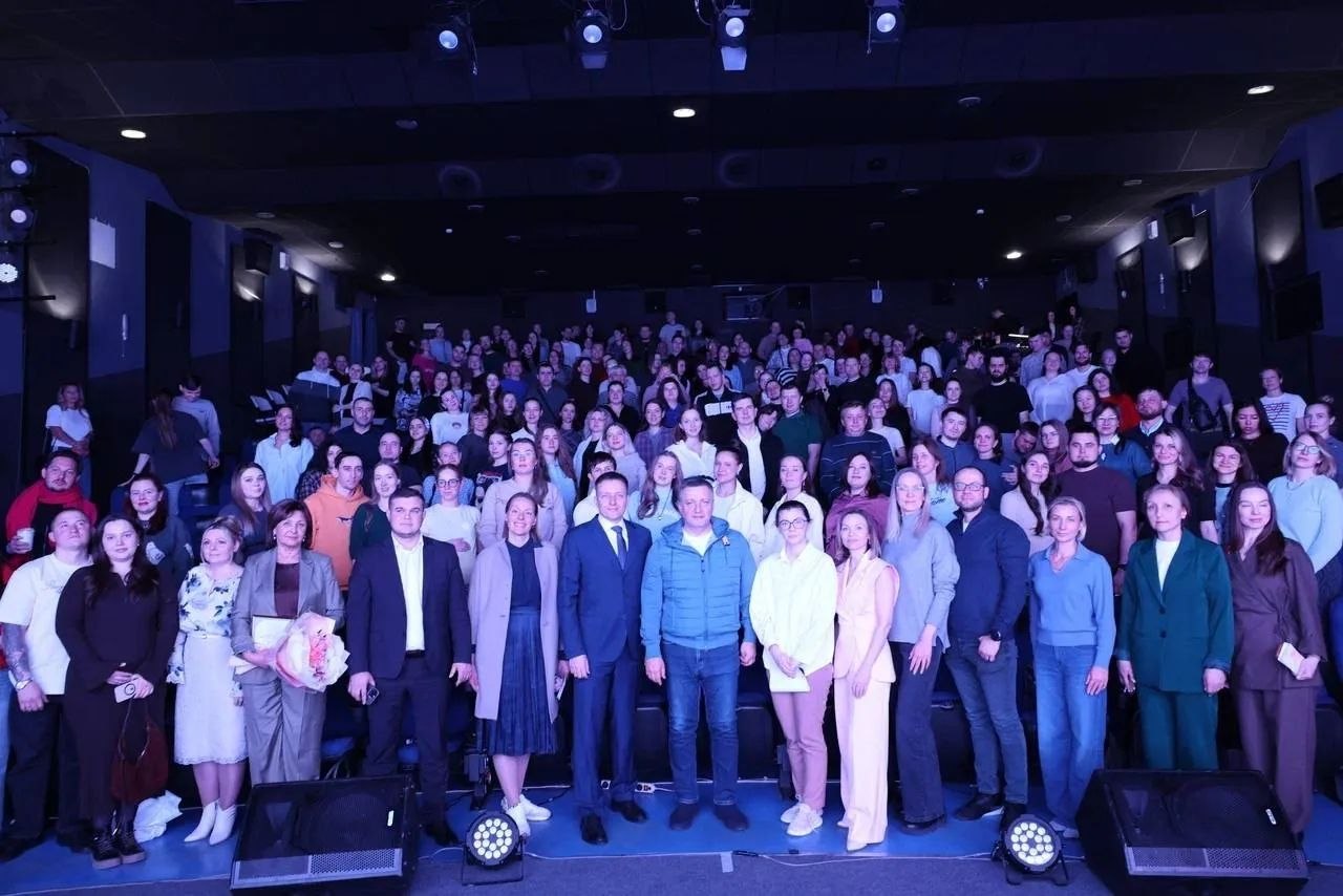 Игорь Кобзев: В Доме молодежи Иркутской области состоялся масштабный праздник для будущих родителей – День беременных Игорь Кобзев: В Доме молодежи Иркутской области состоялся масштабный праздник для будущих родителей – День беременных