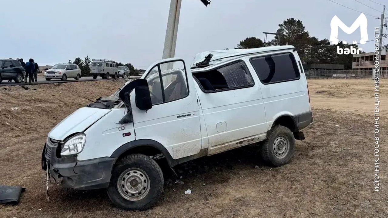 Водитель погиб, врезавшись в столб в Ольхонском районе Водитель погиб, врезавшись в столб в Ольхонском районе