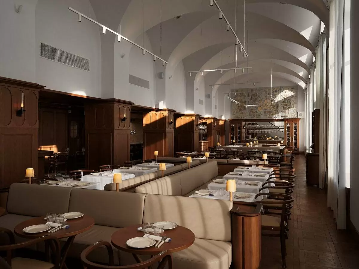 На Петроградке открылся «Перемена» — современная русская кухня с северными мотивами