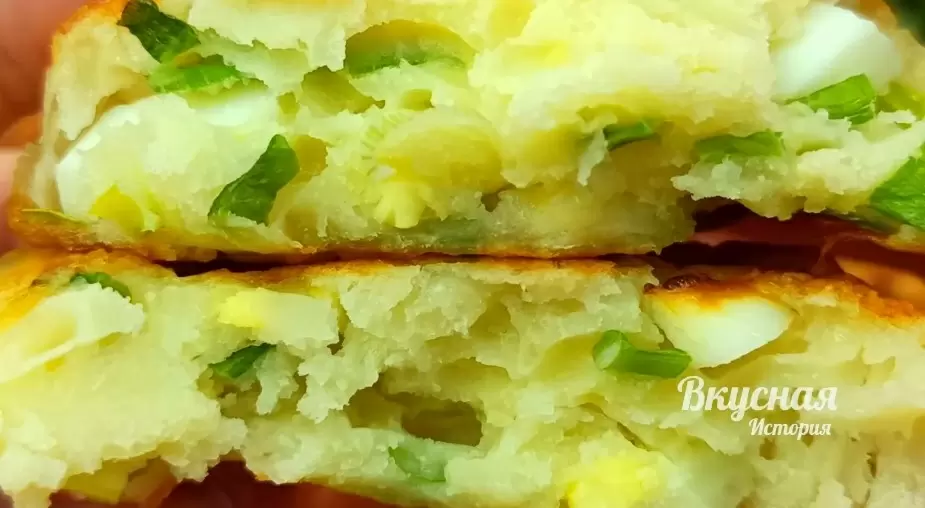 Порадуйте семью удивительными закусочными оладушками