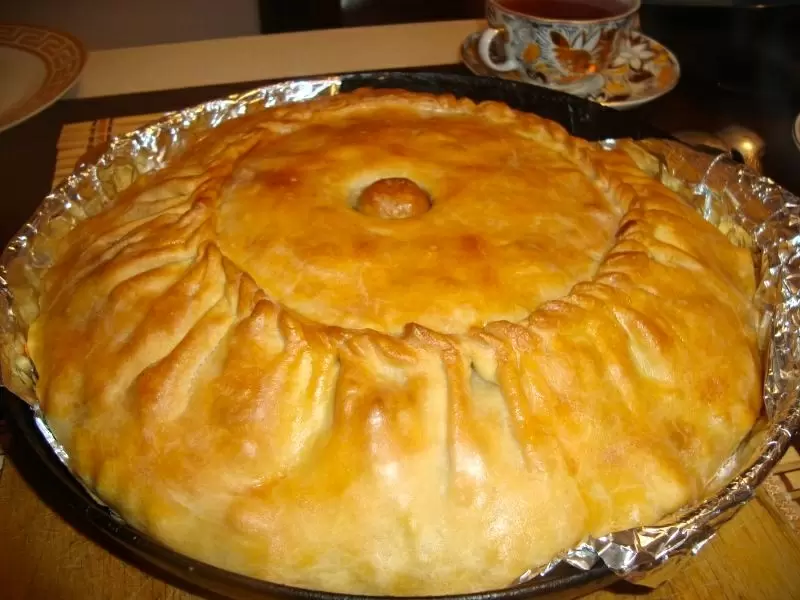 Татарская выпечка глазами хранителя рецептов и традиций