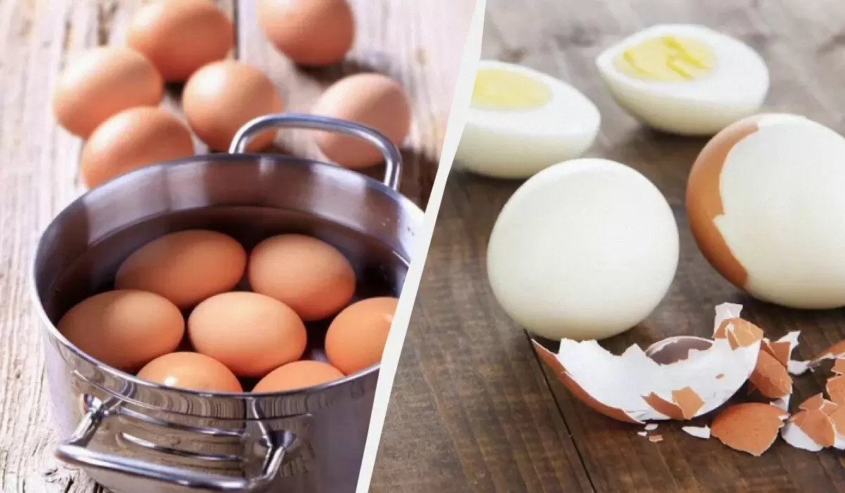 Почему резкое охлаждение яиц может навредить: важные нюансы