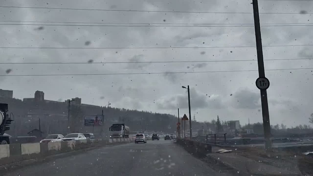 Возвращение зимы