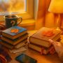 Октябрьская читательская подборка: 11 книг, которые согреют душу и укроют от осенней хандры