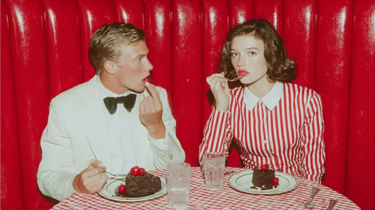 Гастрономия как искусство сближения: биохимия вместо слов