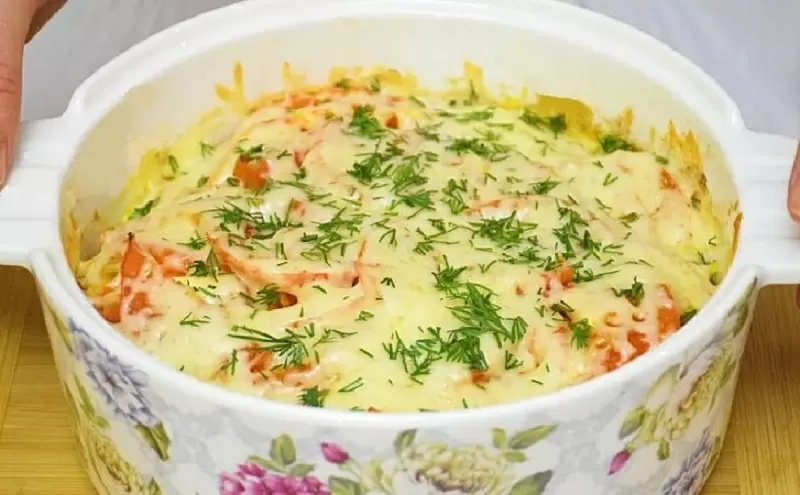 Минтай, как в лучших ресторанах: возвращаем забытый рецепт с нового ракурса