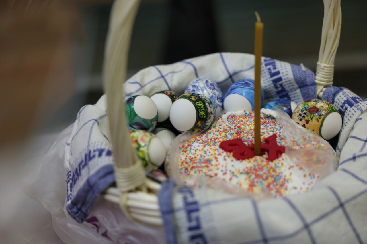 Игорь Кобзев: Дорогие друзья! От всего сердца поздравляю православных со Светлым Христовым Воскресением Игорь Кобзев: Дорогие друзья! От всего сердца поздравляю православных со Светлым Христовым Воскресением