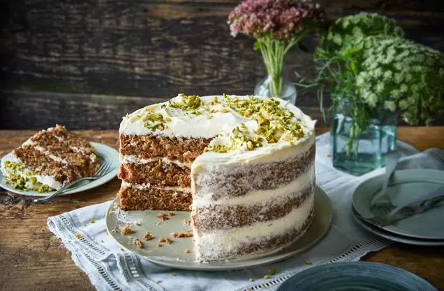 Непревзойденный морковный торт — ваша кулинарная находка