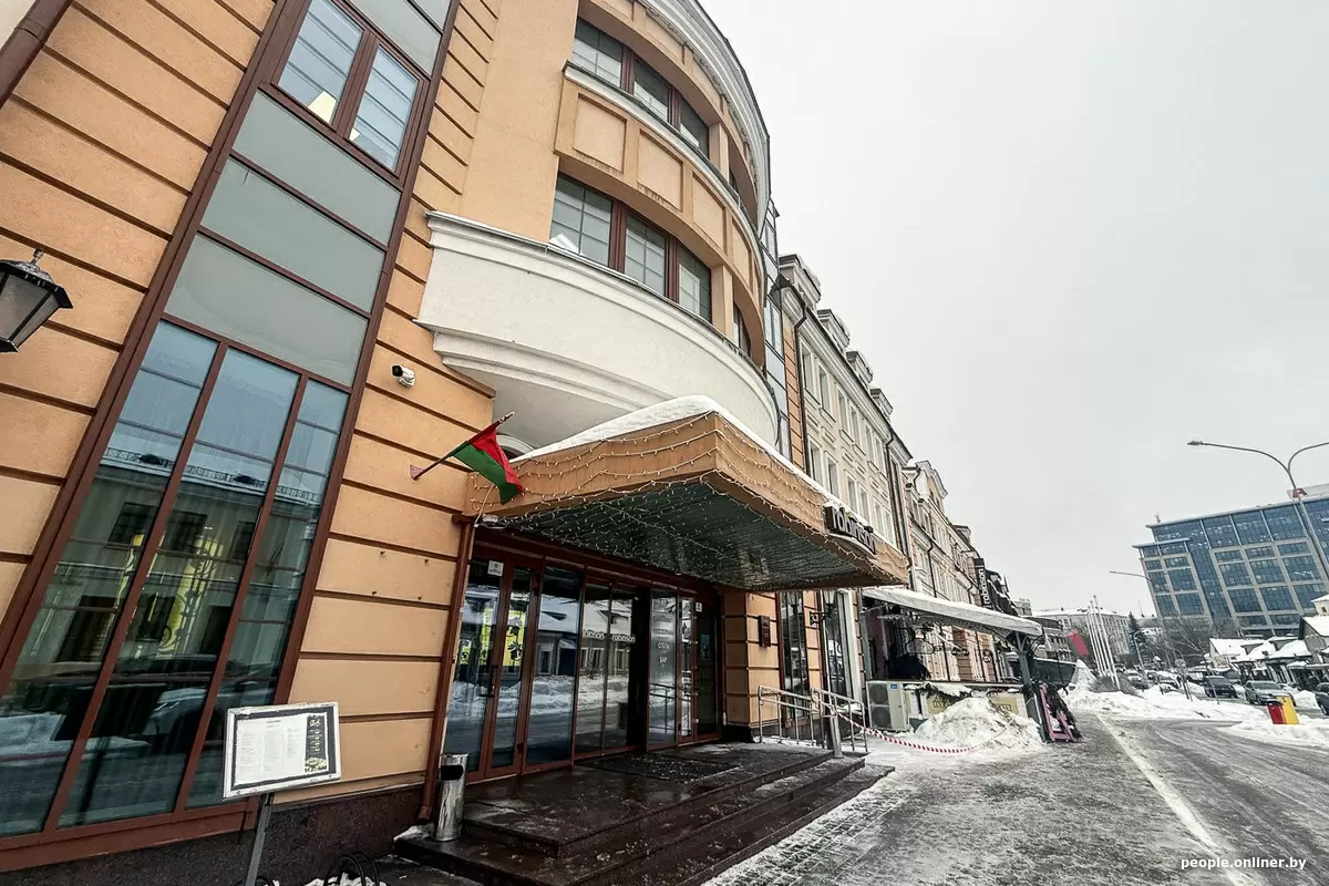 Безлимитный обед за 25 рублей в центре Минска раскрывается как простой бытовой факт