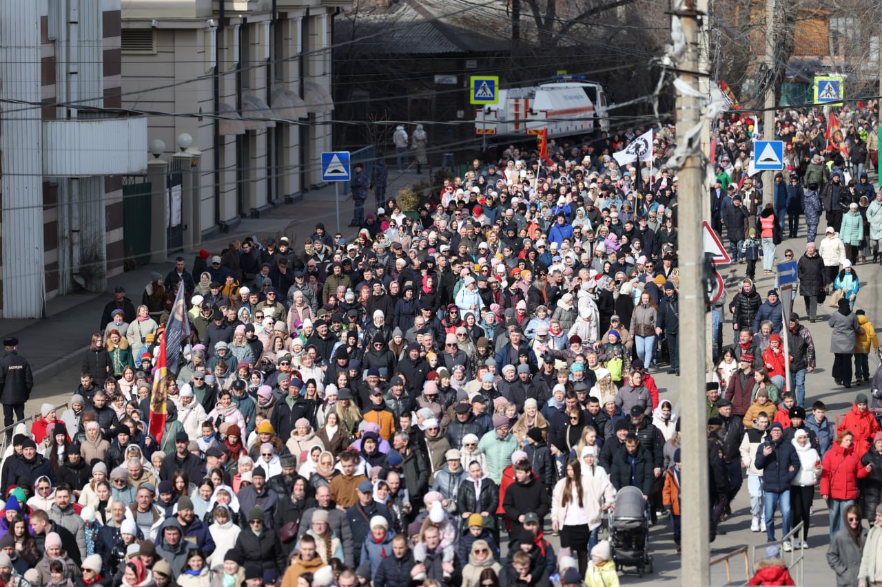 Игорь Кобзев: В Иркутской области стартовал третий Байкальский пасхальный фестиваль Игорь Кобзев: В Иркутской области стартовал третий Байкальский пасхальный фестиваль