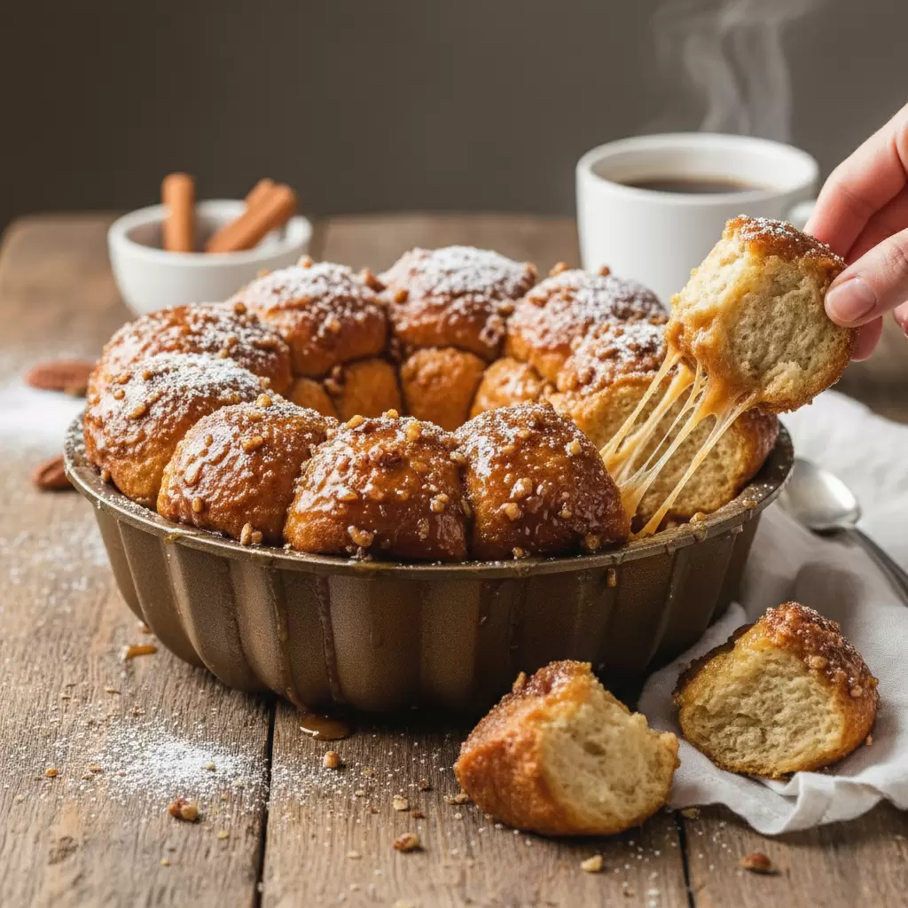 Обезьяний хлеб: кулинарная находка для гурманов