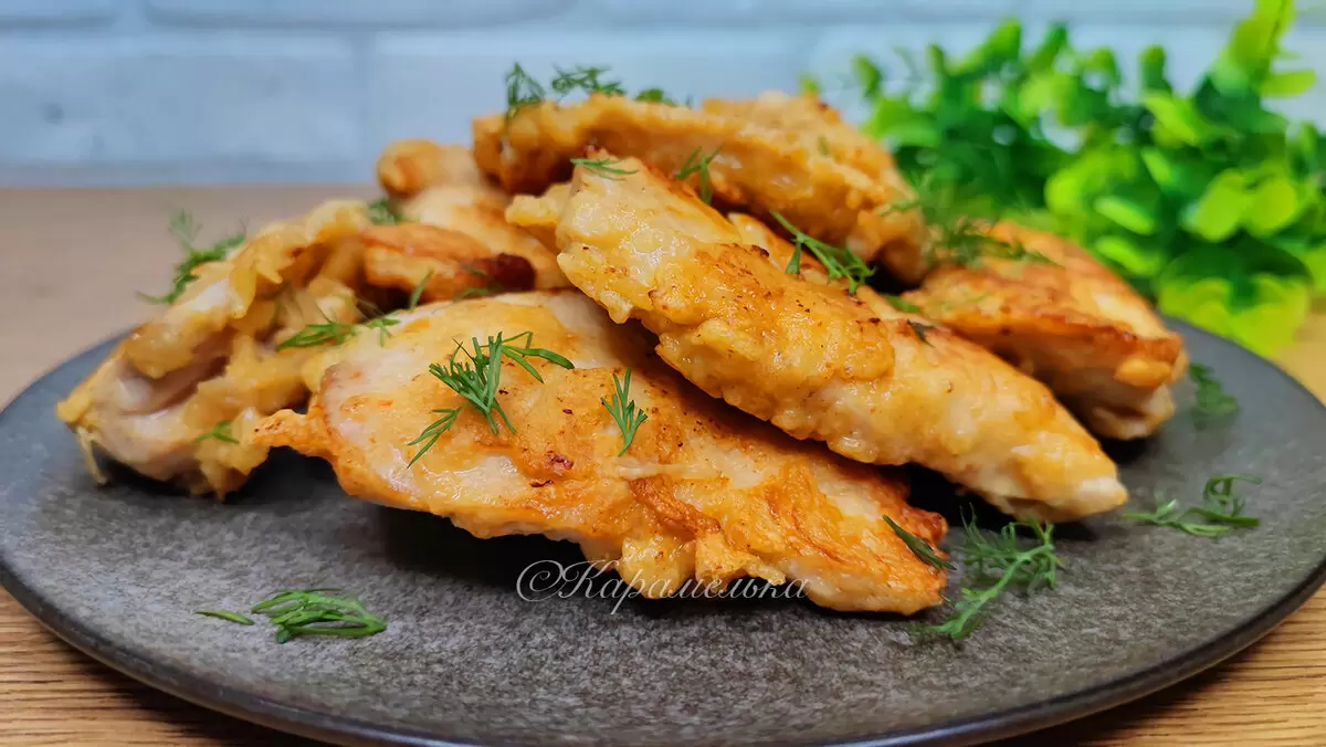 Секреты сочного куриного филе: идеальный рецепт на каждый день