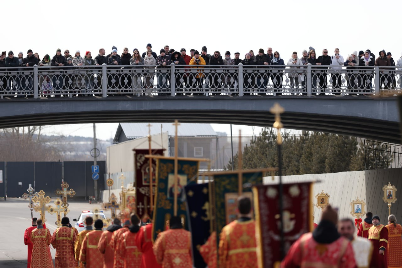 Игорь Кобзев: В Иркутской области стартовал третий Байкальский пасхальный фестиваль