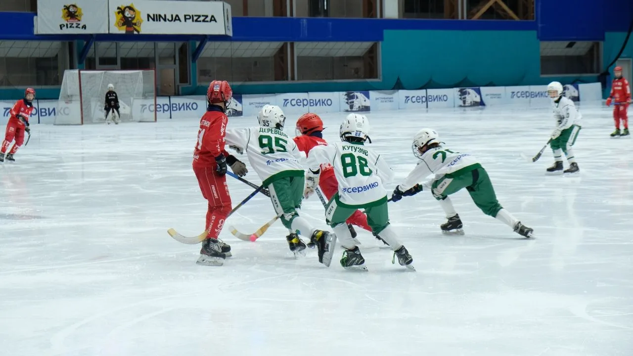 Иркутская команда «Сибскана» стала серебряным призером всероссийских соревнований по хоккею с мячом «Плетеный мяч» Иркутская команда «Сибскана» стала серебряным призером всероссийских соревнований по хоккею с мячом «Плетеный мяч»