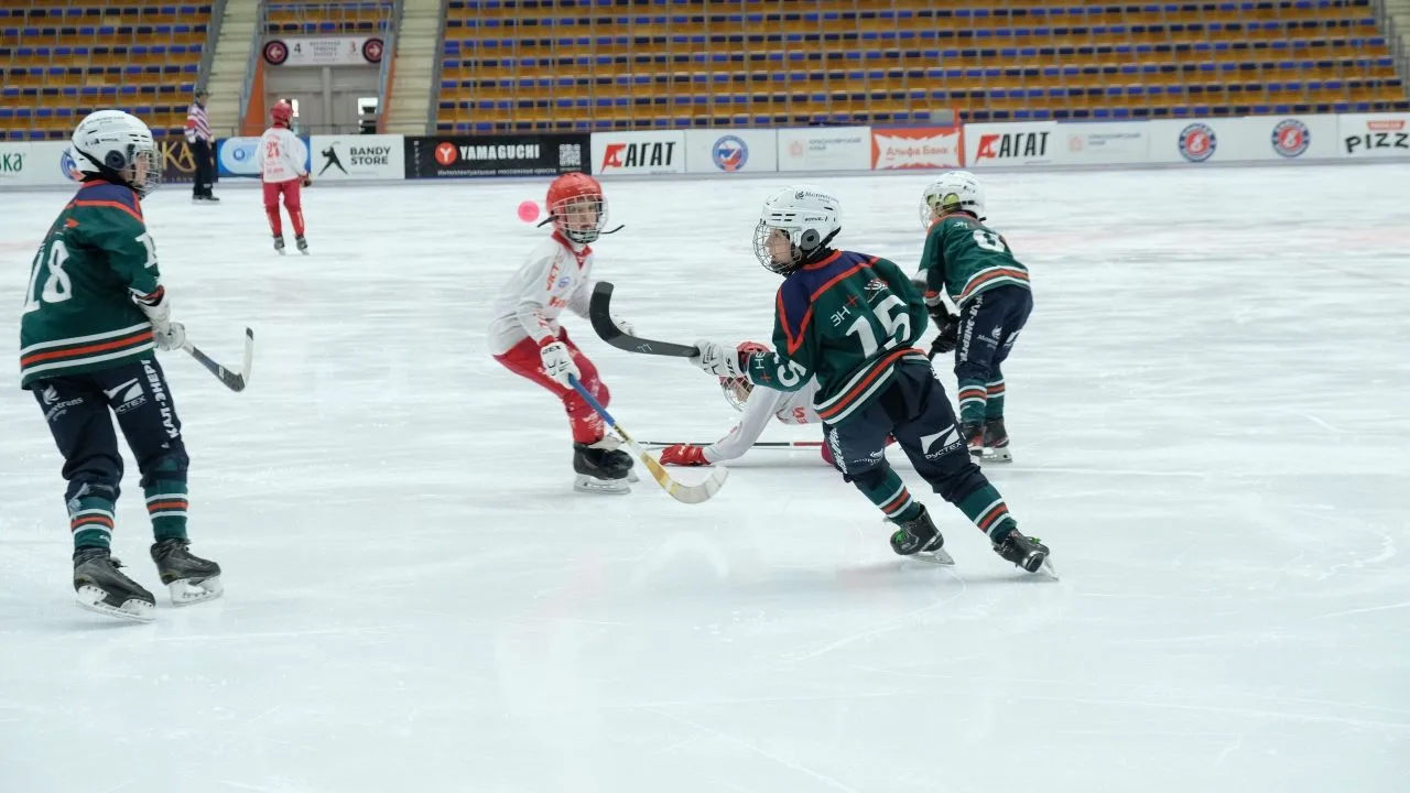 Иркутская команда «Сибскана» стала серебряным призером всероссийских соревнований по хоккею с мячом «Плетеный мяч» Иркутская команда «Сибскана» стала серебряным призером всероссийских соревнований по хоккею с мячом «Плетеный мяч»