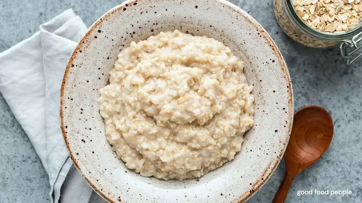 Овсяная диета: риски и альтернативы