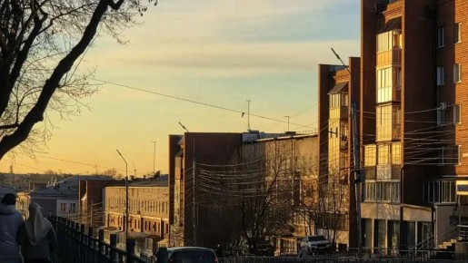 Доброе утро, Иркутск!. улица Декабрьских Событий