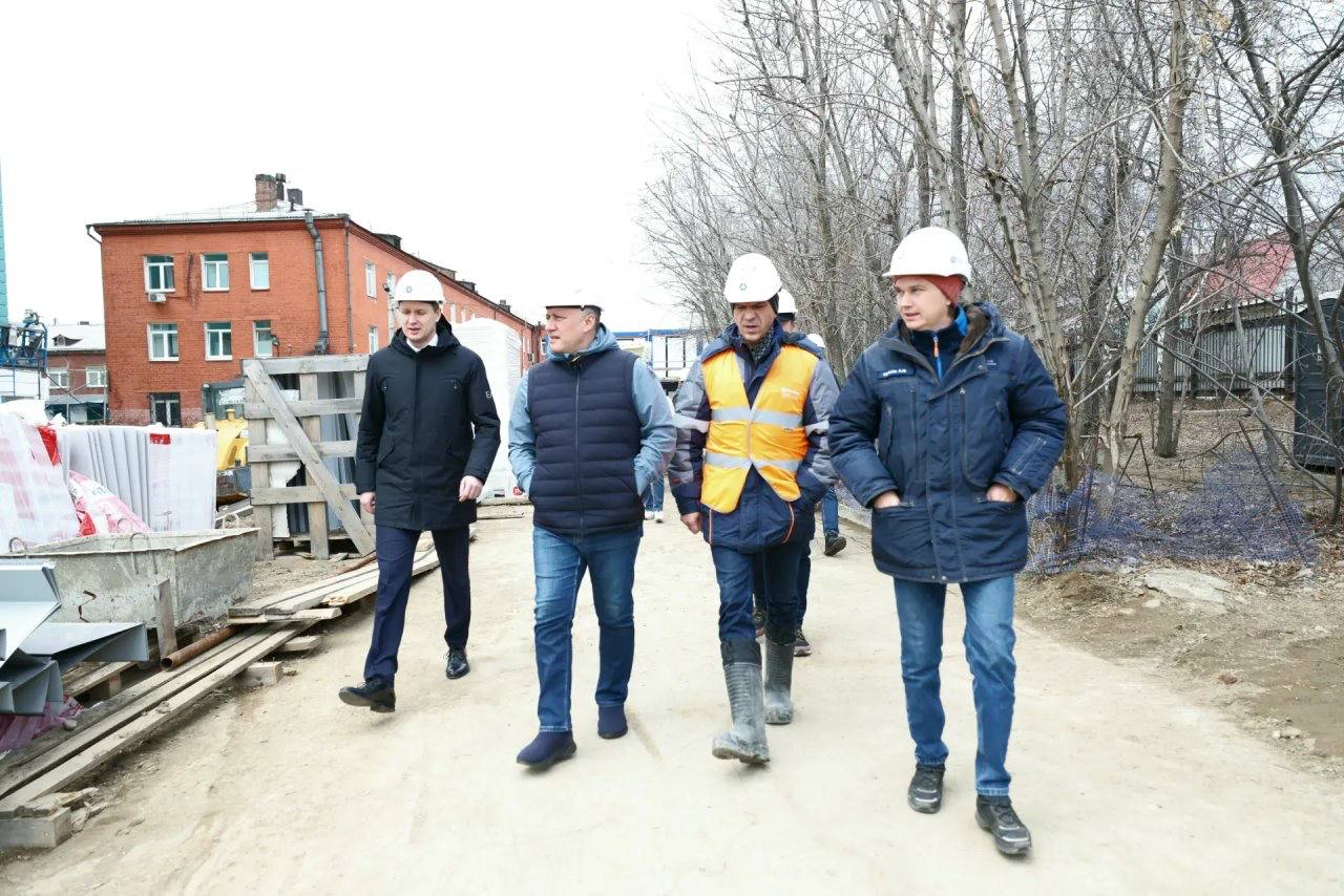 Игорь Кобзев: В Иркутске работали специалисты научных институтов Министерства здравоохранения России Игорь Кобзев: В Иркутске работали специалисты научных институтов Министерства здравоохранения России