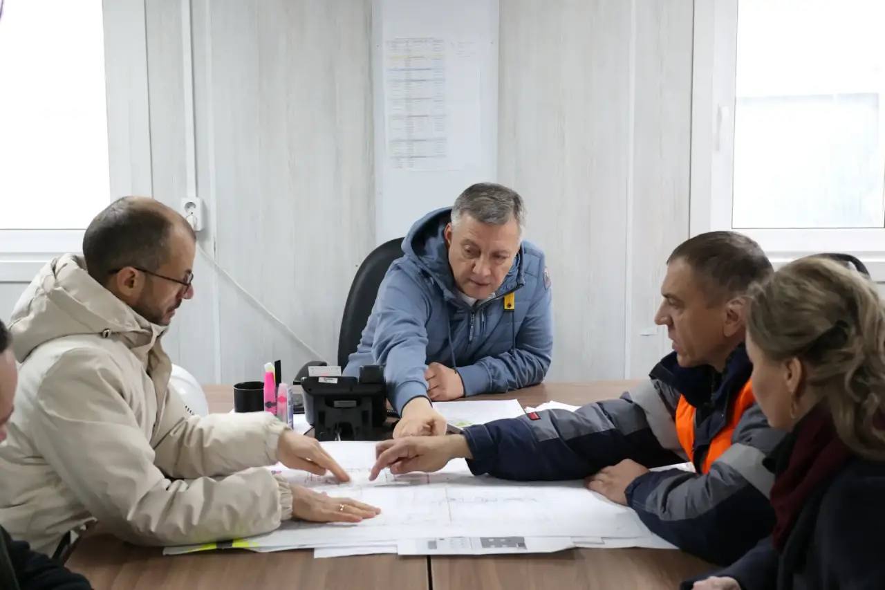 Игорь Кобзев: В Иркутске работали специалисты научных институтов Министерства здравоохранения России Игорь Кобзев: В Иркутске работали специалисты научных институтов Министерства здравоохранения России