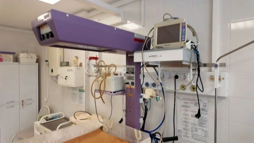 Новая жизнь в обновленных стенах. 20 малышей появились на свет в роддоме Черемхово после его капитального ремонта