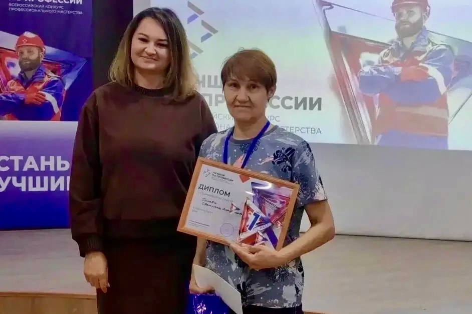 Сергей Петров: В Ангарском округе живут по-настоящему талантливые люди