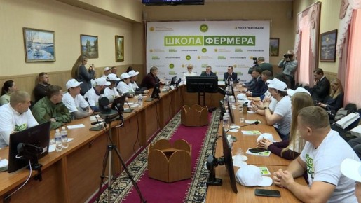 «Хотим развиваться». Новый сезон «Школы фермера» стартовал в Иркутской области