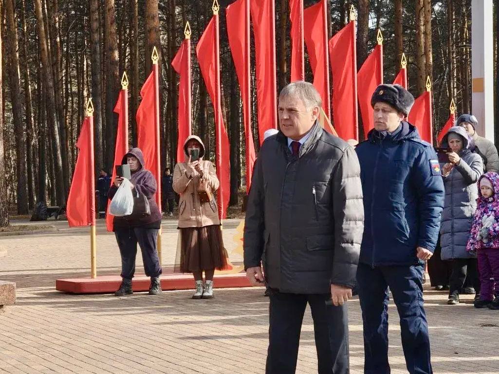 Сергей Петров: В рамках первого весеннего призыва в этом году 30 ангарчан пополнили ряды армии России Сергей Петров: В рамках первого весеннего призыва в этом году 30 ангарчан пополнили ряды армии России