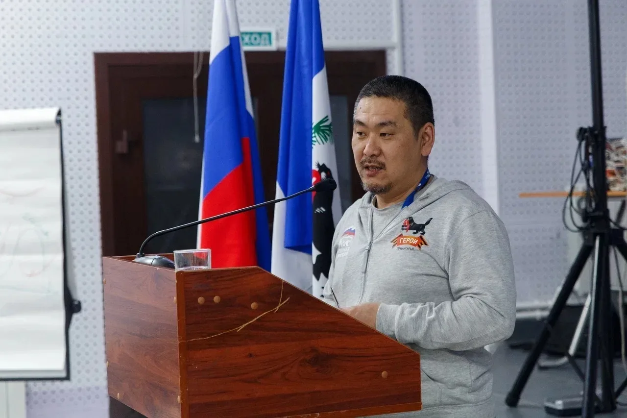 Участники программы «Герои Приангарья» приступили к третьему этапу стажировки Участники программы «Герои Приангарья» приступили к третьему этапу стажировки