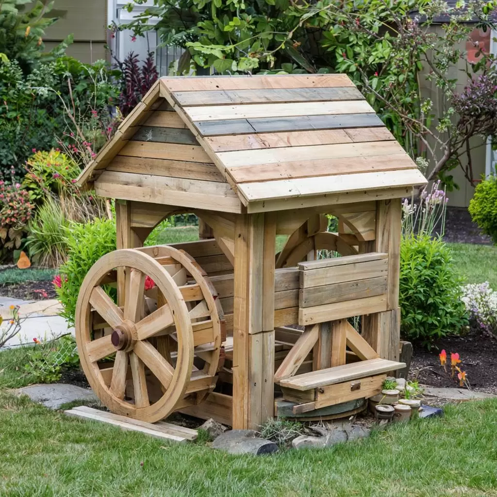 Творим уют с помощью остаточных материалов