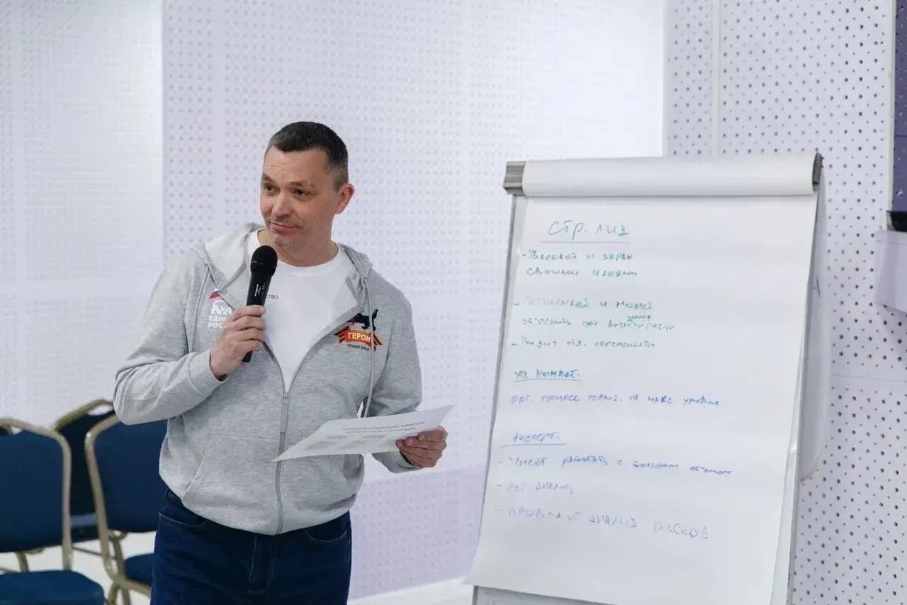 Игорь Кобзев: Накануне для участников региональной программы «Герои Приангарья» начался третий этап стажировки в органах власти, на предприятиях и в организациях Иркутской области