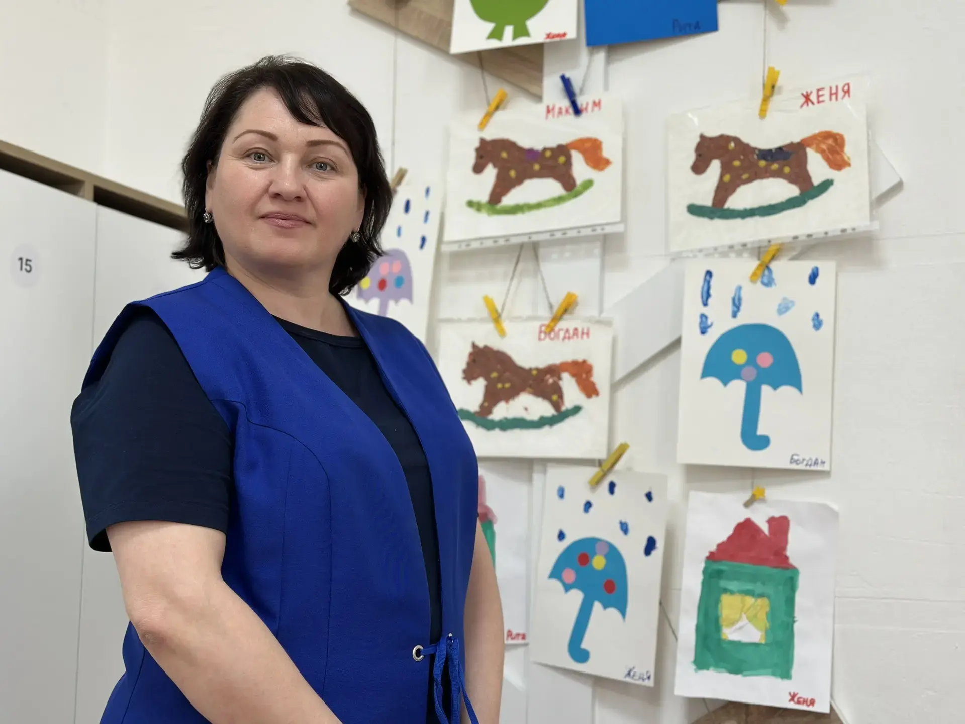 Воспитатель из Ангарска Оксана Нестерова стала призером конкурса «Педагог специального и инклюзивного образования-2026»