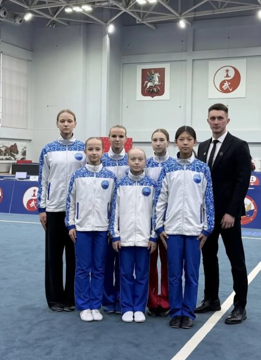 Спортсменка из Иркутской области взяла золото на чемпионате России по ушу Спортсменка из Иркутской области взяла золото на чемпионате России по ушу