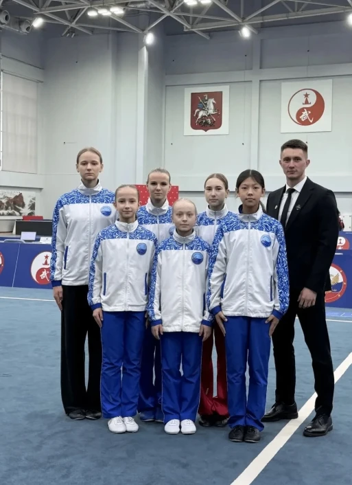 Спортсменка из Иркутской области взяла золото на чемпионате России по ушу Спортсменка из Иркутской области взяла золото на чемпионате России по ушу