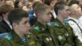 Иркутском суворовском училище провели встречу школьников и представителей военных образовательных организаций