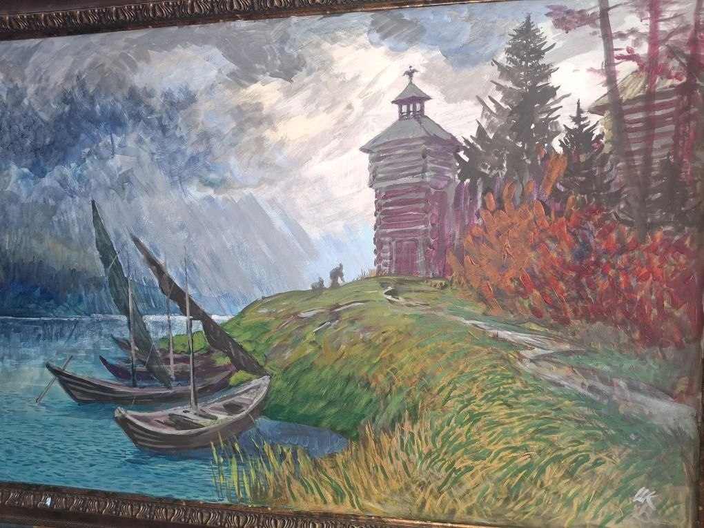 Тайна Кафедрального Казанского собора: какого цвета он на самом деле был Тайна Кафедрального Казанского собора: какого цвета он на самом деле был