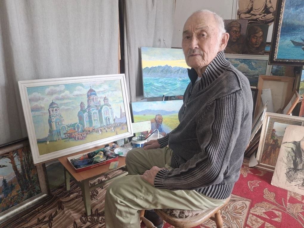 Тайна Кафедрального Казанского собора: какого цвета он на самом деле был Тайна Кафедрального Казанского собора: какого цвета он на самом деле был