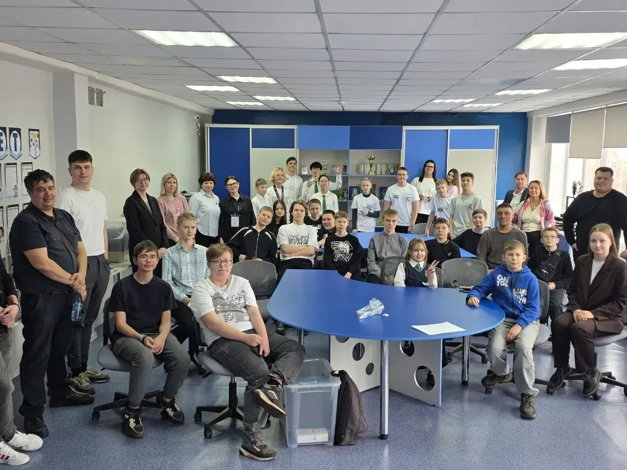 В Иркутской области проходят мероприятия по беспилотным технологиям среди школьников В Иркутской области проходят мероприятия по беспилотным технологиям среди школьников