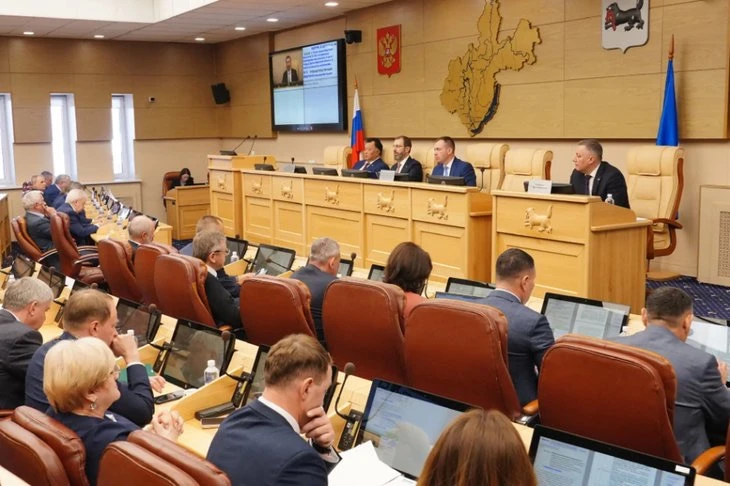 Теперь губернатор сможет возглавлять правительство Иркутской области