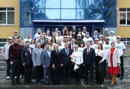 В Иркутской области стартовал новый сезон «Школы фермера»