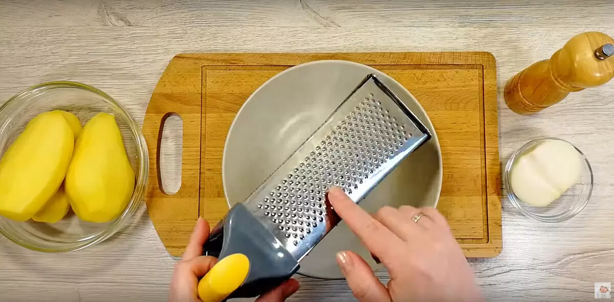 Цыбрики: простой и вкусный рецепт белорусской кухню